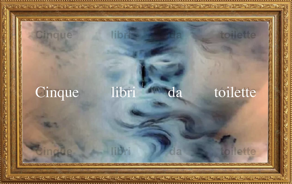 Libri da toilette